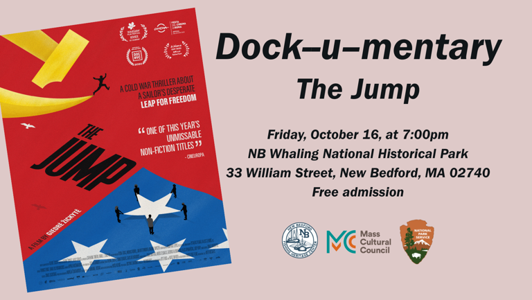 New Bedford film series returns with fisheries history focus