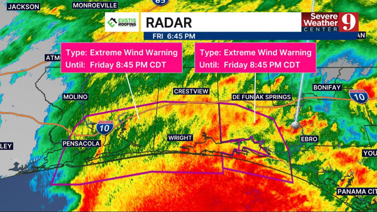 Live updates: Tracking Hurricane Isaias and its impacts on Florida