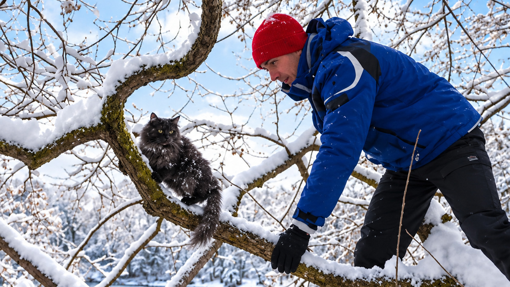 Animal in need gets a helping hand