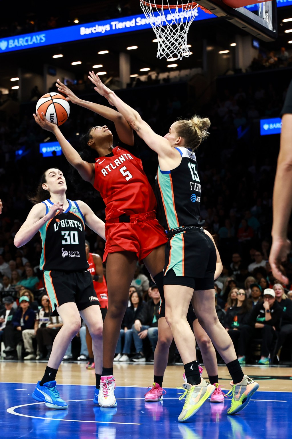 Angel Reese says she 'manifested' her first WNBA Finals appearance ...