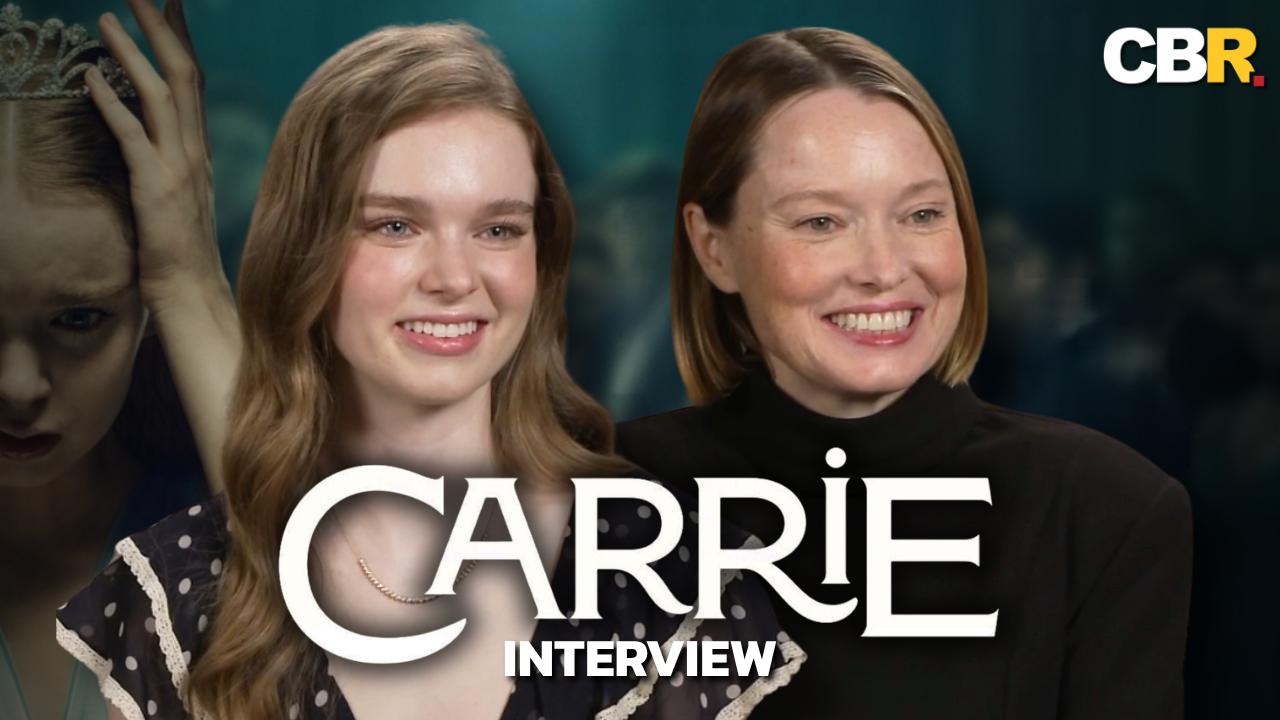 Carrie: Why her rage isn't a villain origin story