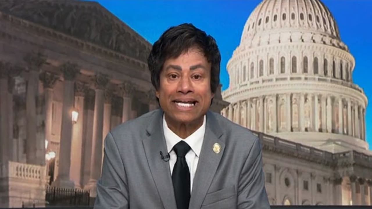 Thanedar slams Trump's move affecting H-1B holders' green cards