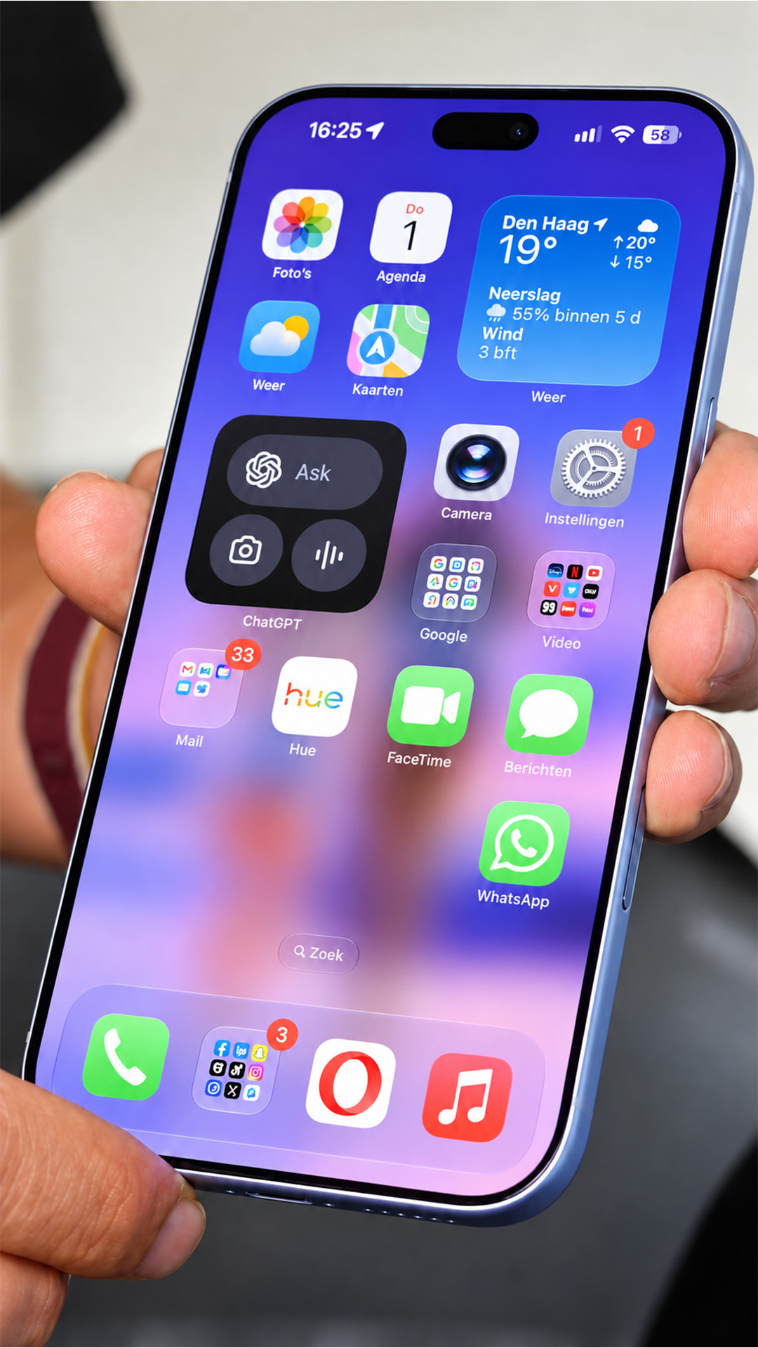 Zo werkt assistentie met connectiviteit op iPhone