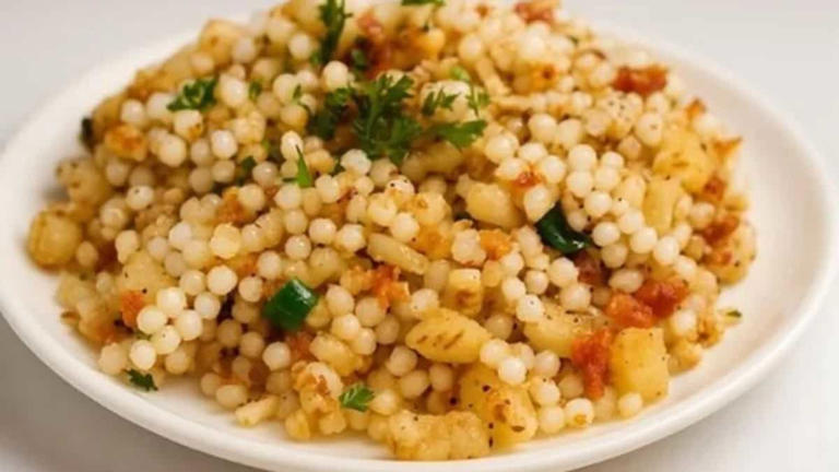Navratri 2026: Is sabudana actually healthy? Experts explain