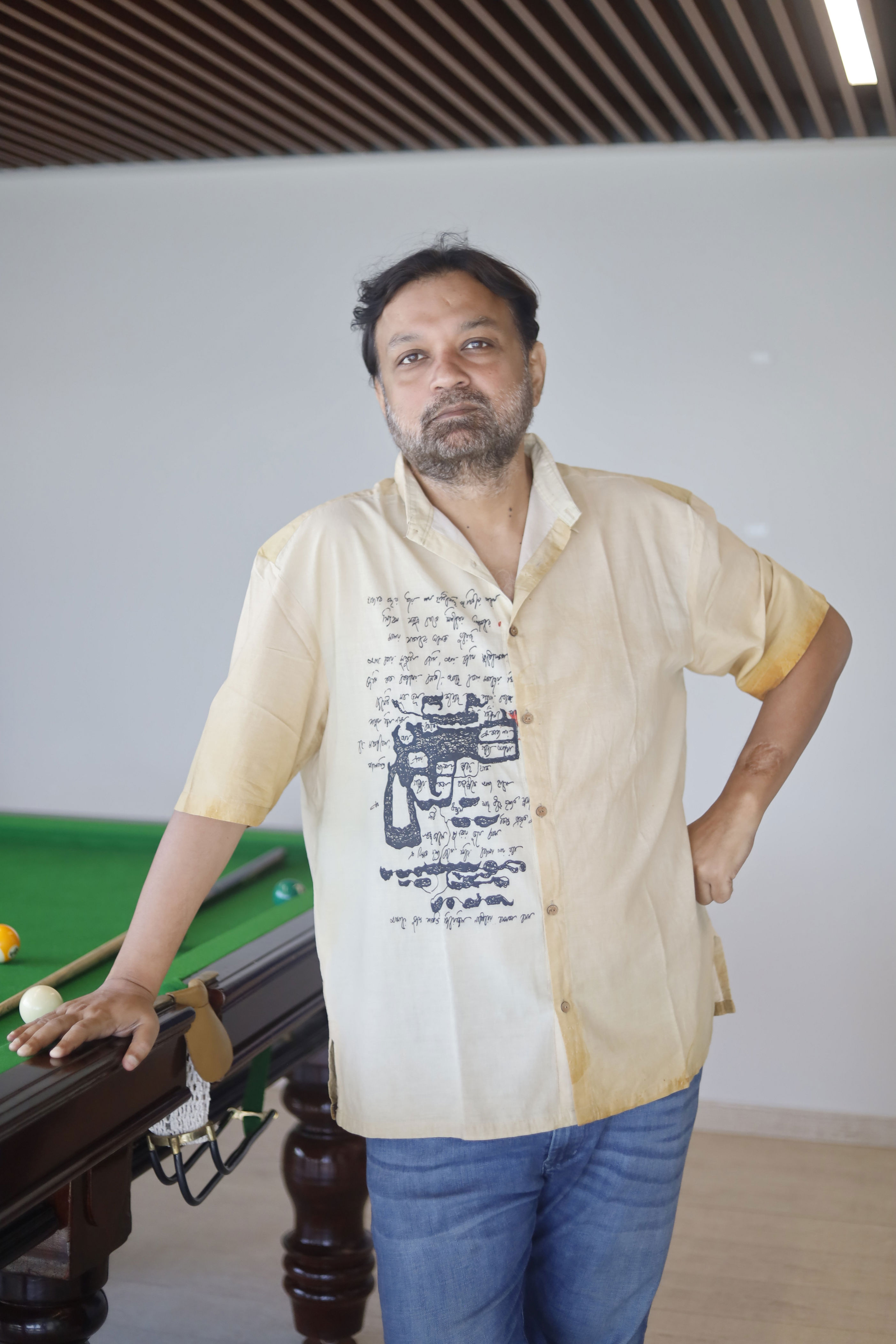 Srijit Mukherji on his Puja release, Emperor vs Sarat Chandra