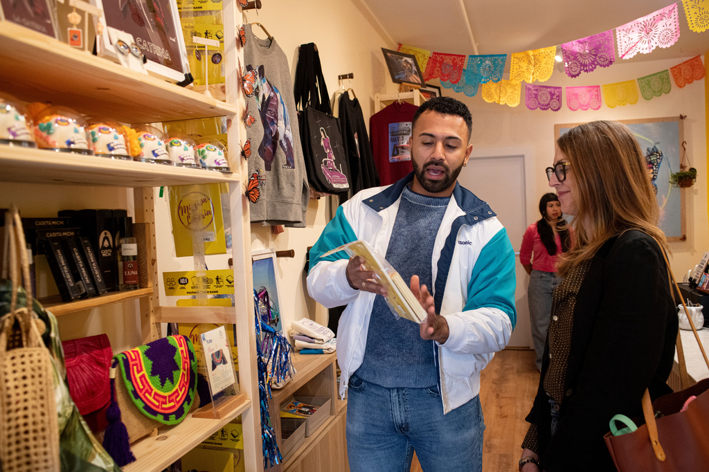 Latino Small Business Support
