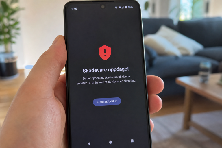 Budsjett-Android-telefoner solgt med skjult skadevare: Slik sjekker du ...