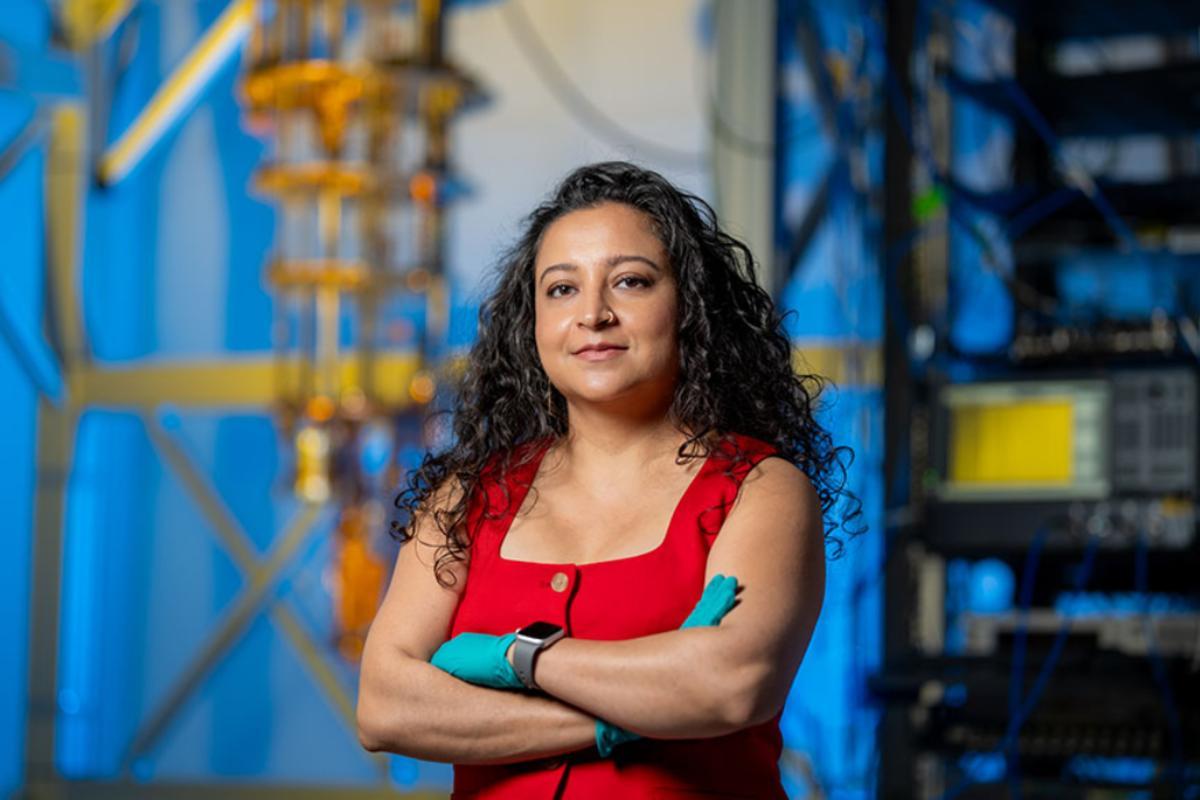 Fermilab physicist wins DOE award for first entanglement dark matter ...