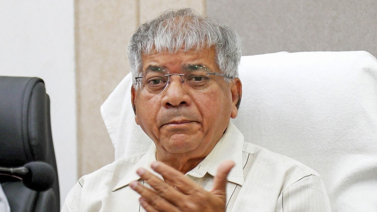 BR Ambedkar's grandson backs CJP protest, calls Delhi curbs dictatorship