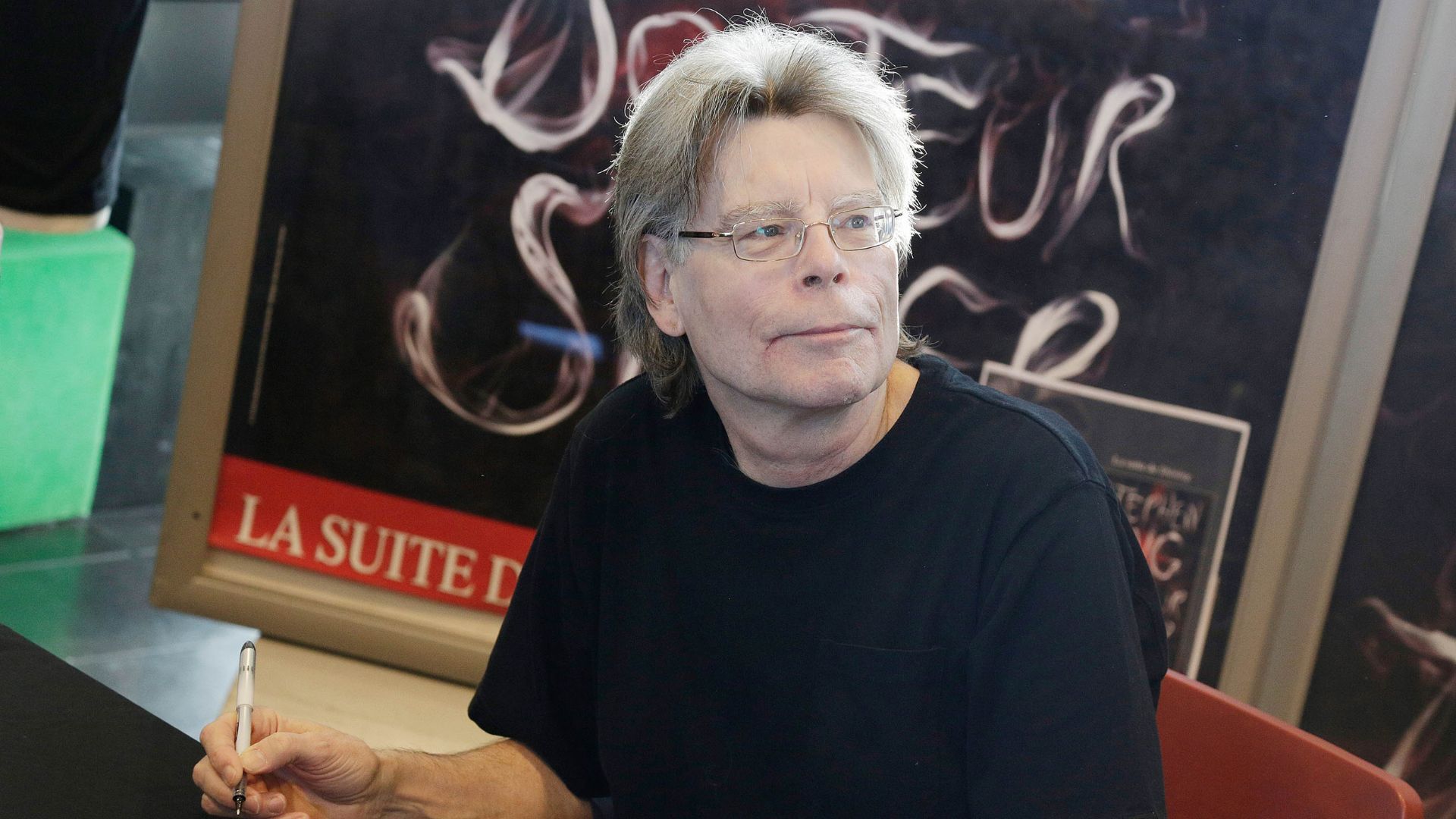 Stephen King Crowns the Official Best Adapter of His Work & Teases ...