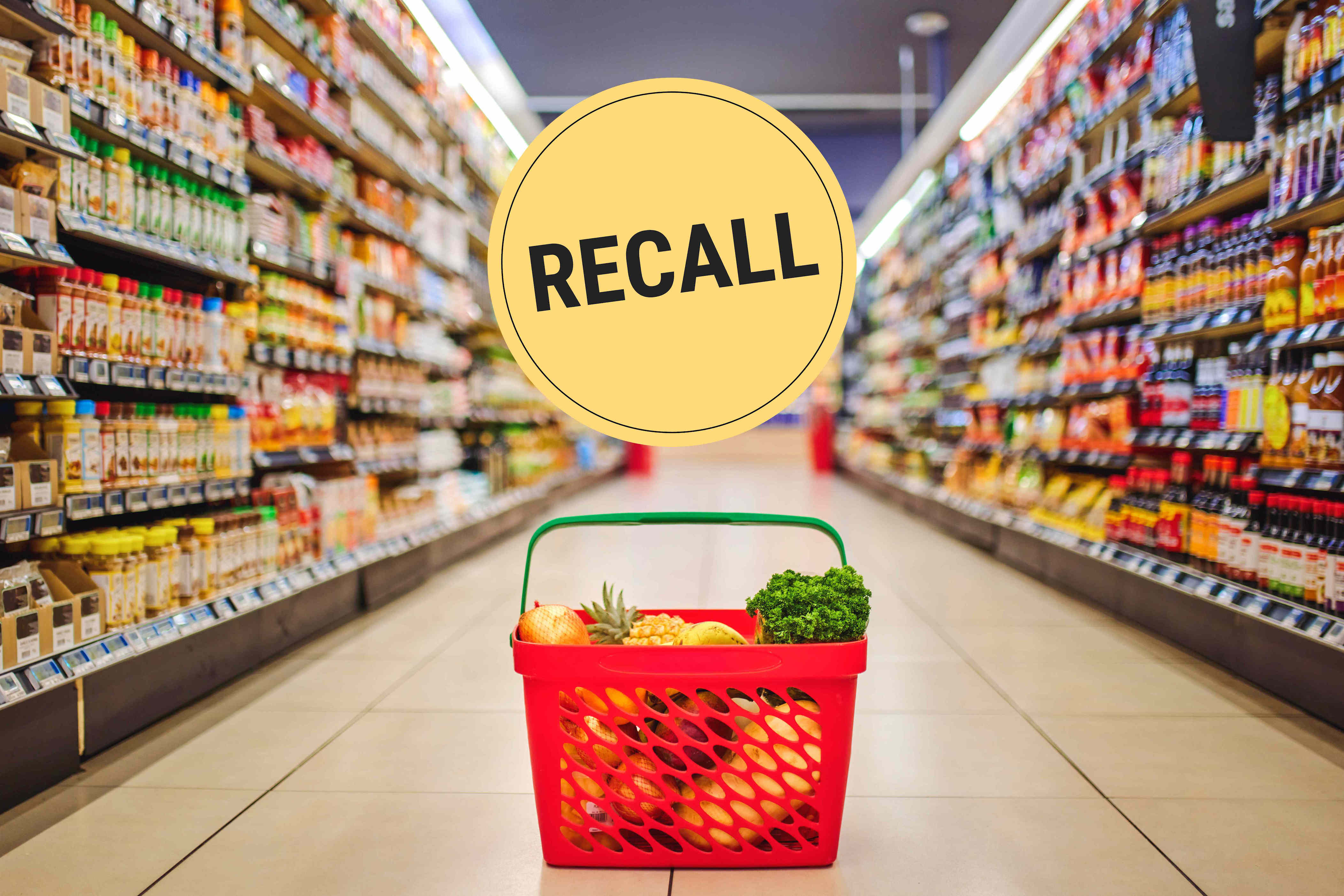 3 recalls you need to know about this week