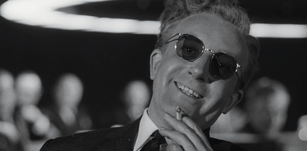 Ci sono i film e poi c’è “Il dottor Stranamore” di Stanley Kubrick che ...