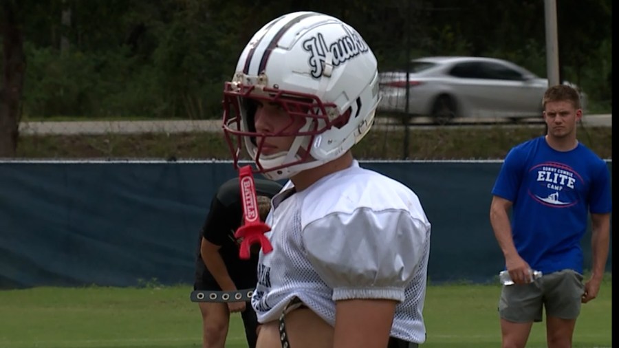 FNF Southern Quality Ford Dealers scholar-athlete of the week ...