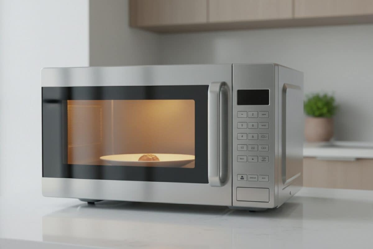Microwave ovens do far more than reheat food. Most of us still use two ...
