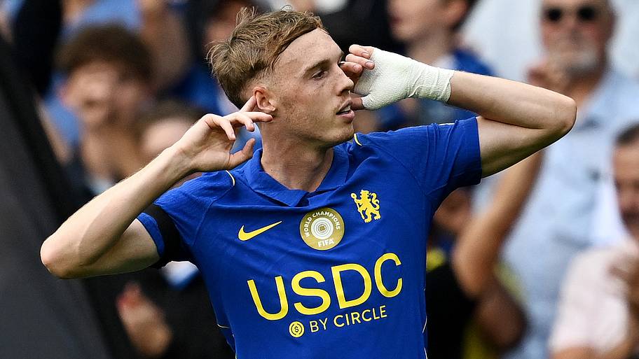Big role—Cole Palmer makes bold prediction after signing new Chelsea ...