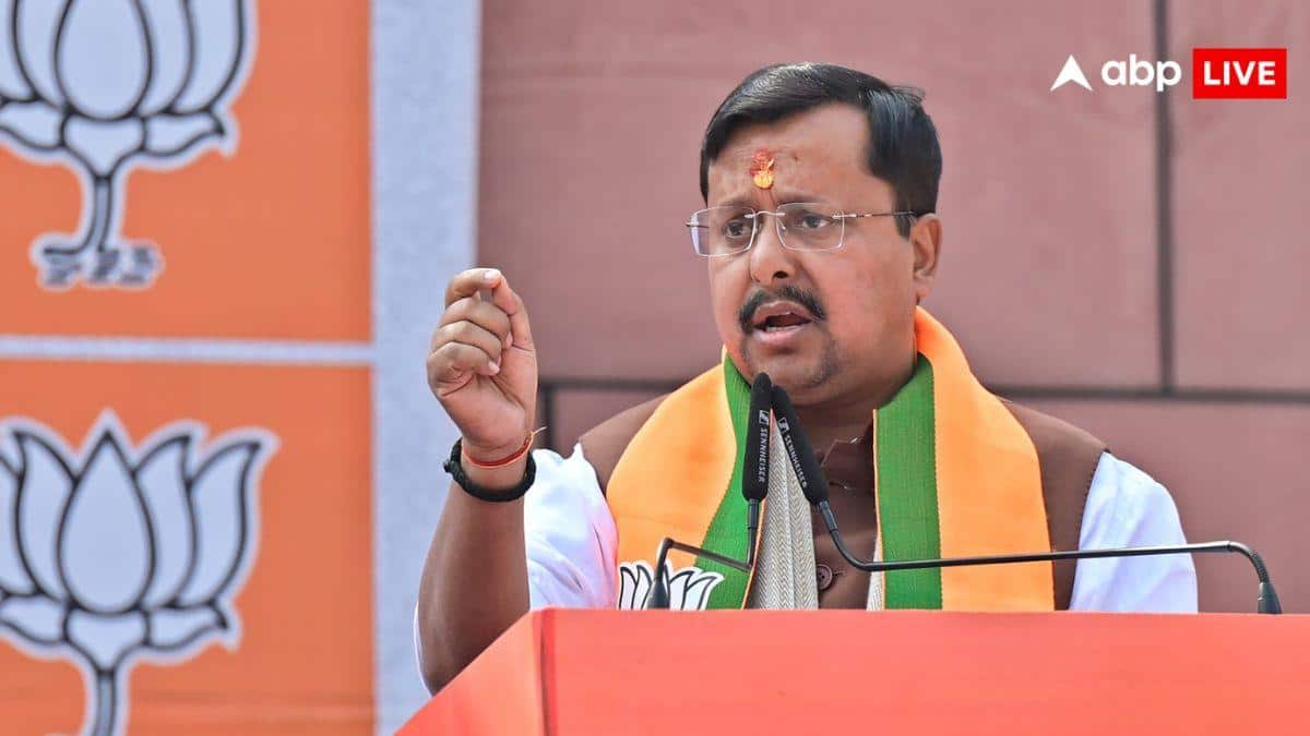 BJP chief Nitin Nabin accuses INDIA bloc, CJP of plotting to ...
