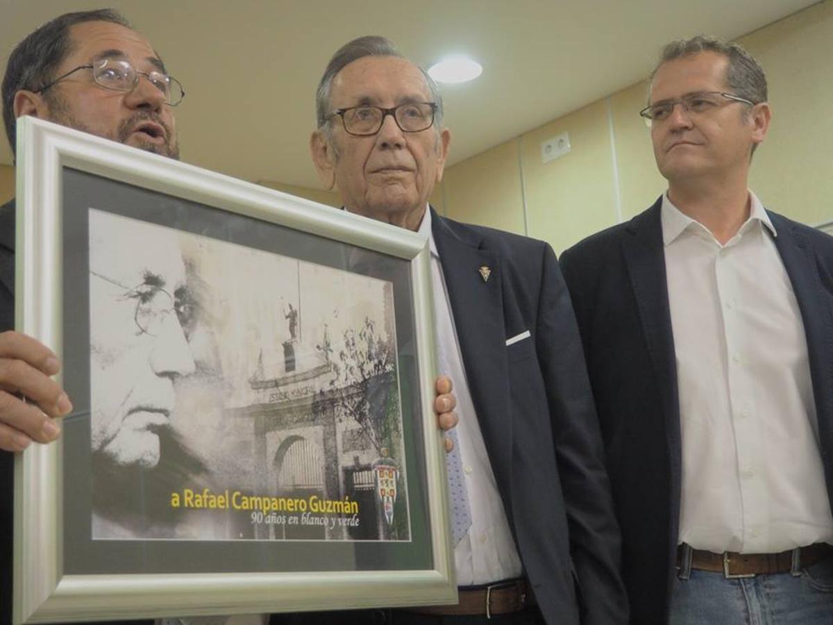 La Gran Peña del Córdoba CF en Castro del Río cumple 45 años: la sede ...