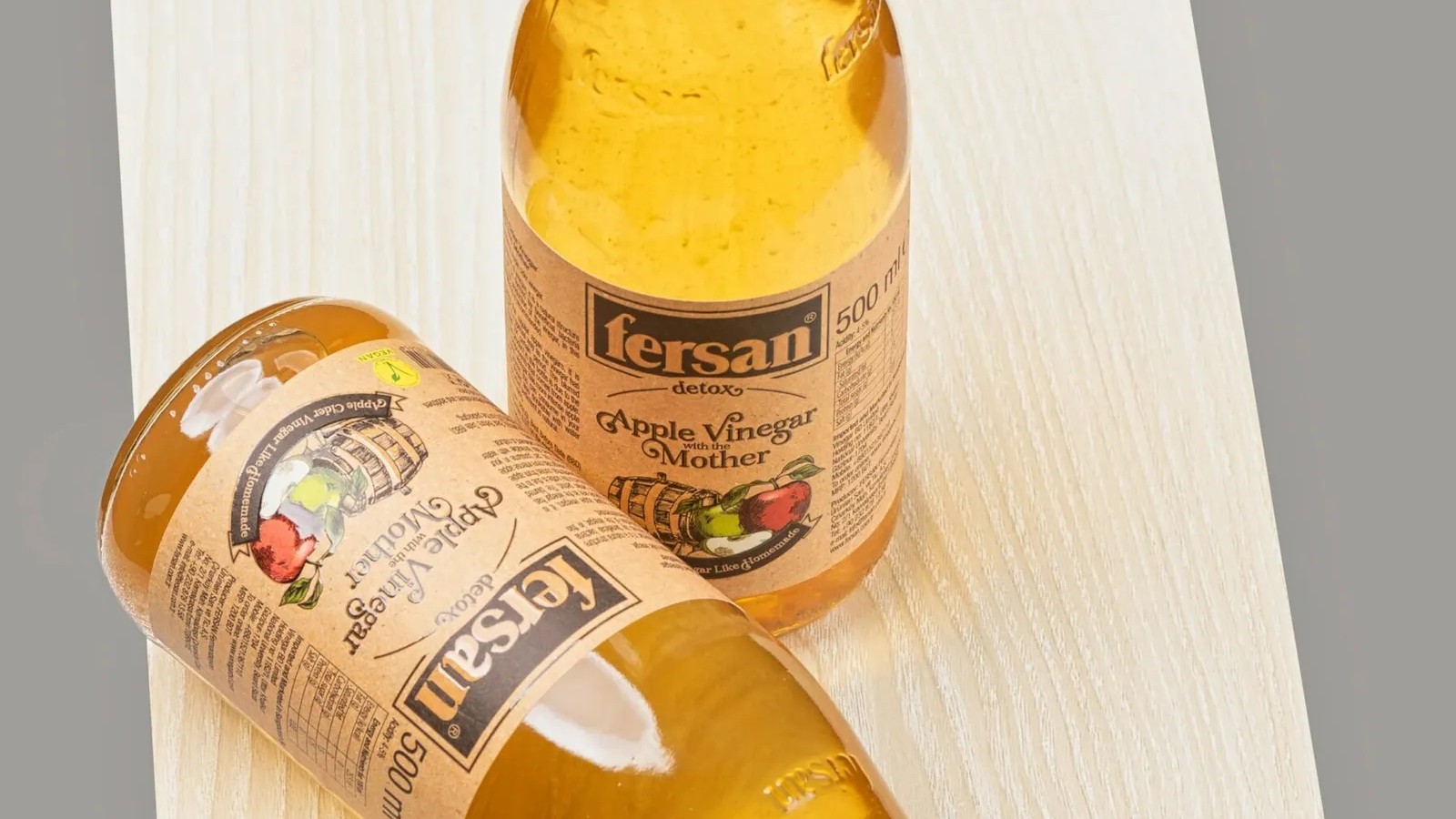 7 vinegars ranked from most to least beneficial for digestion