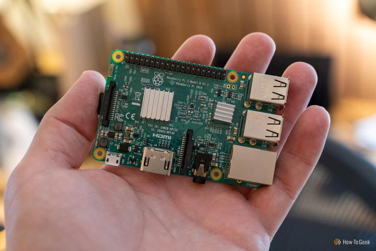5 ingenious services you can self-host on the Raspberry Pi that's been ...