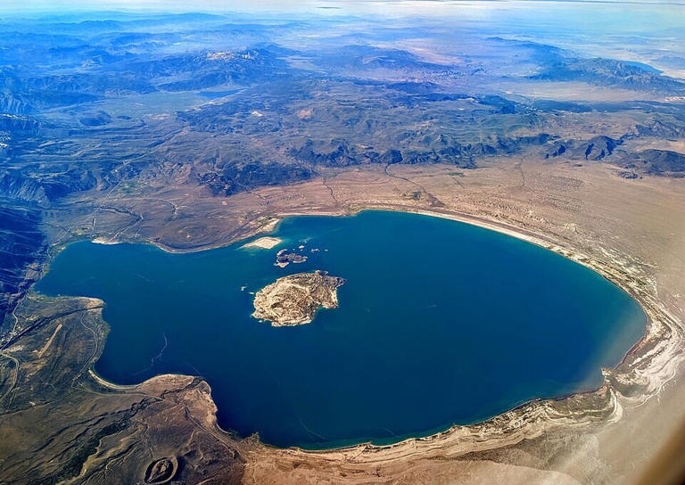 In 1994, California ordered Los Angeles to curb its Mono Lake ...