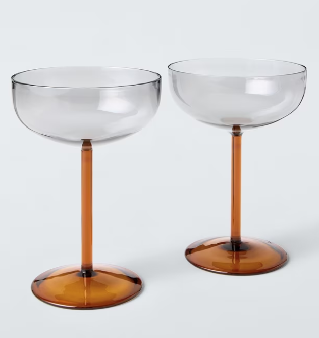 The home bar upgrades we’re adding to basket before our next dinner party