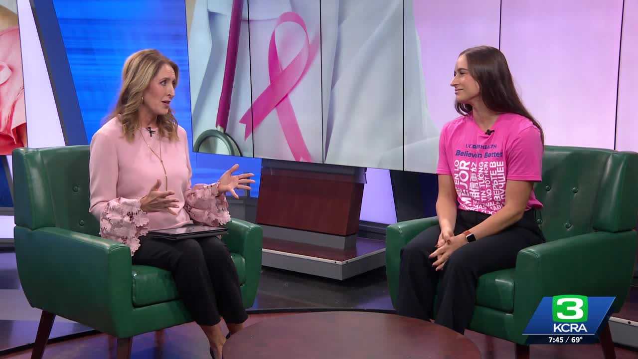 A personal view: Edie Lambert on early detection of breast cancer (and ...
