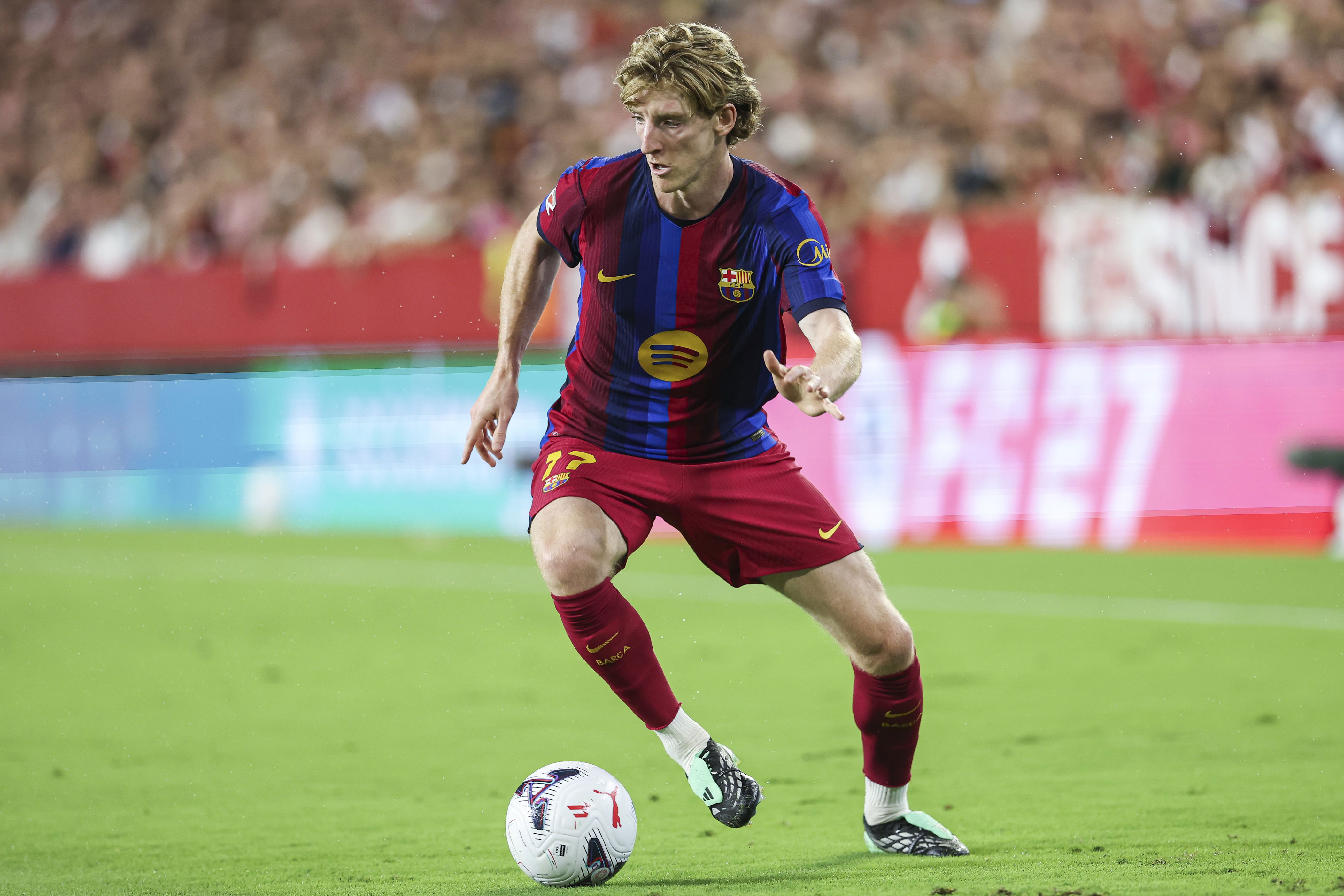 Barcelona vs. Getafe livestream: How to watch today's La Liga game for free