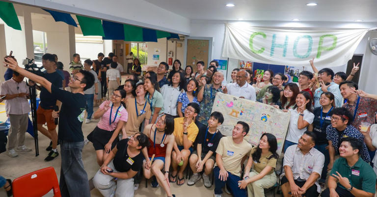 New third space opens for young people in Yishun to form friendships ...
