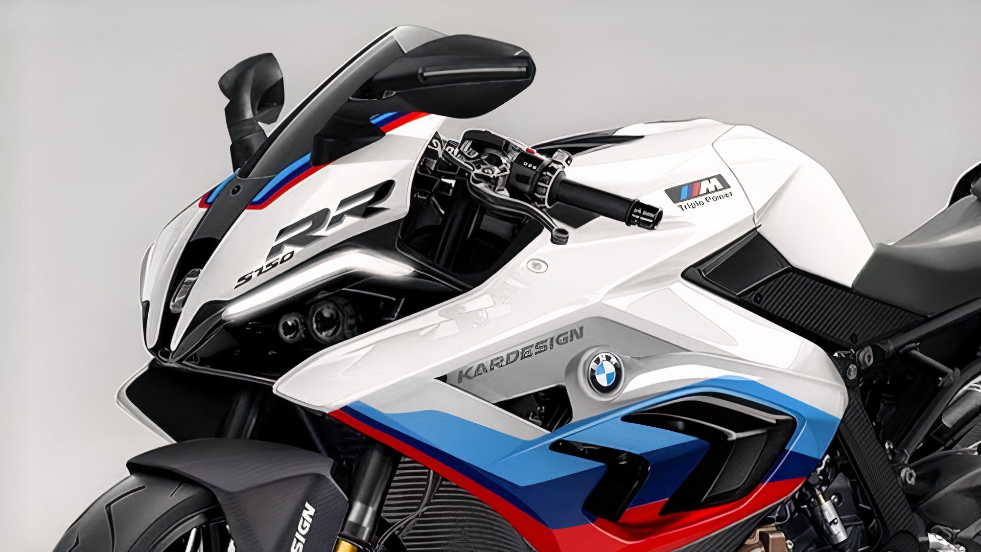 A 2028 BMW S 750 RR could humiliate bigger superbikes