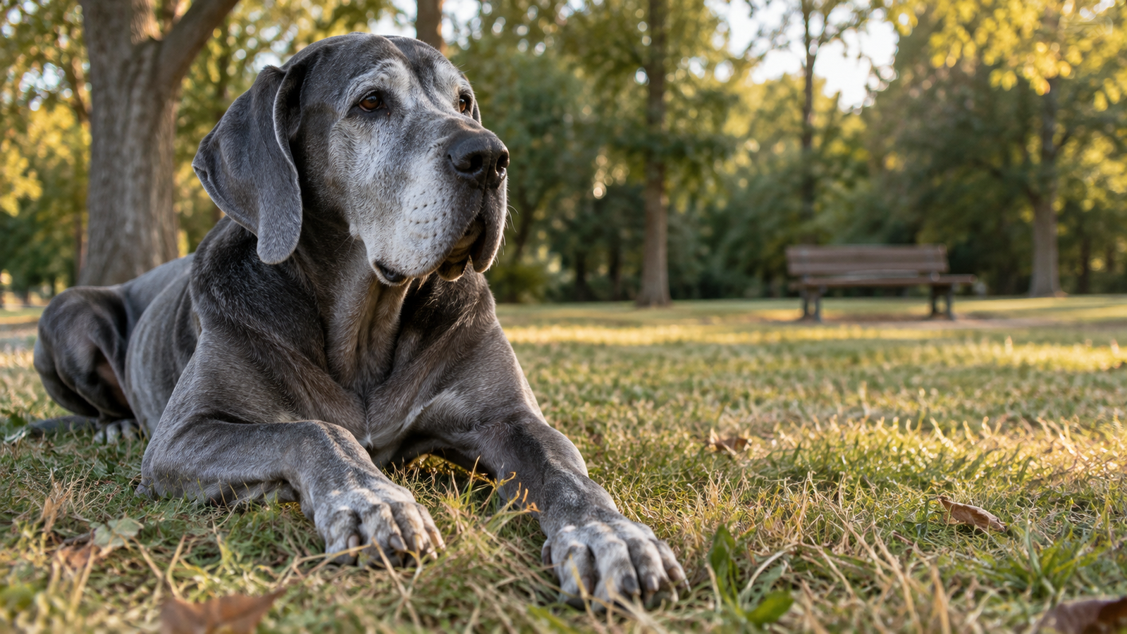 I cani grandi invecchiano prima, ora il DNA offre nuovi indizi