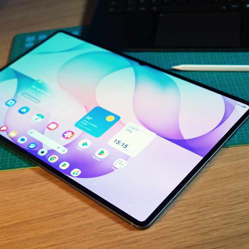 Le test de la tablette tactile Samsung Galaxy Tab S12 Ultra a rejoint ...