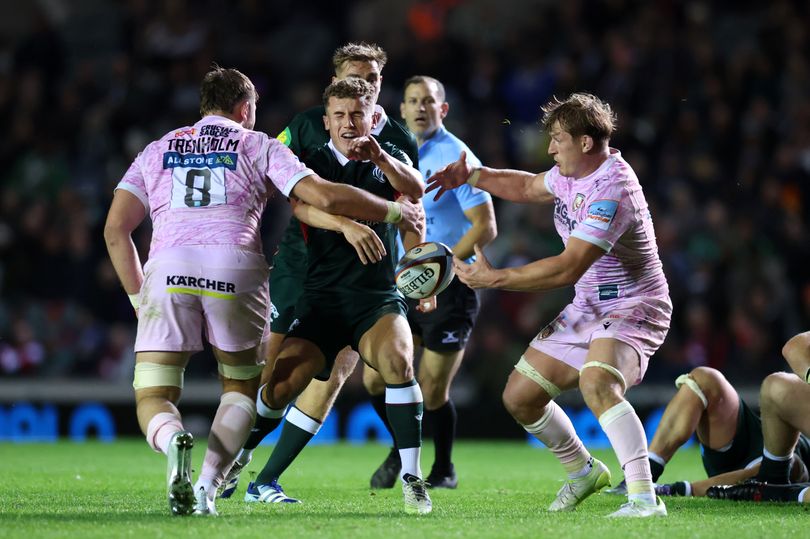 Prince Harry booed by crowd as he turns up to watch Welsh rugby stars ...