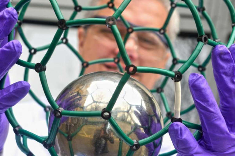 The most expensive substance on Earth sells for $140 million per gram