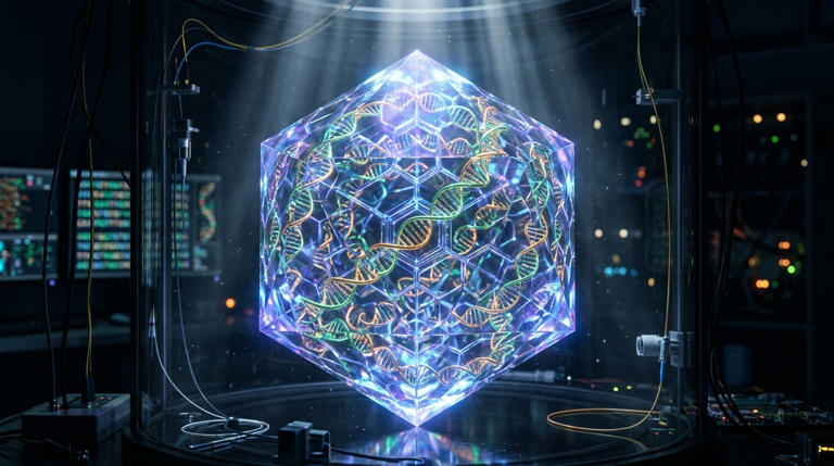 Des scientifiques créent un ordinateur à ADN qui fonctionne sans ...