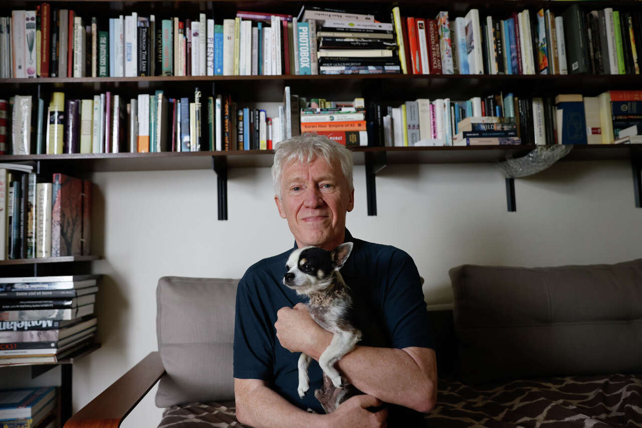 How narcoleptic dogs helped this Stanford scientist crack a medical mystery