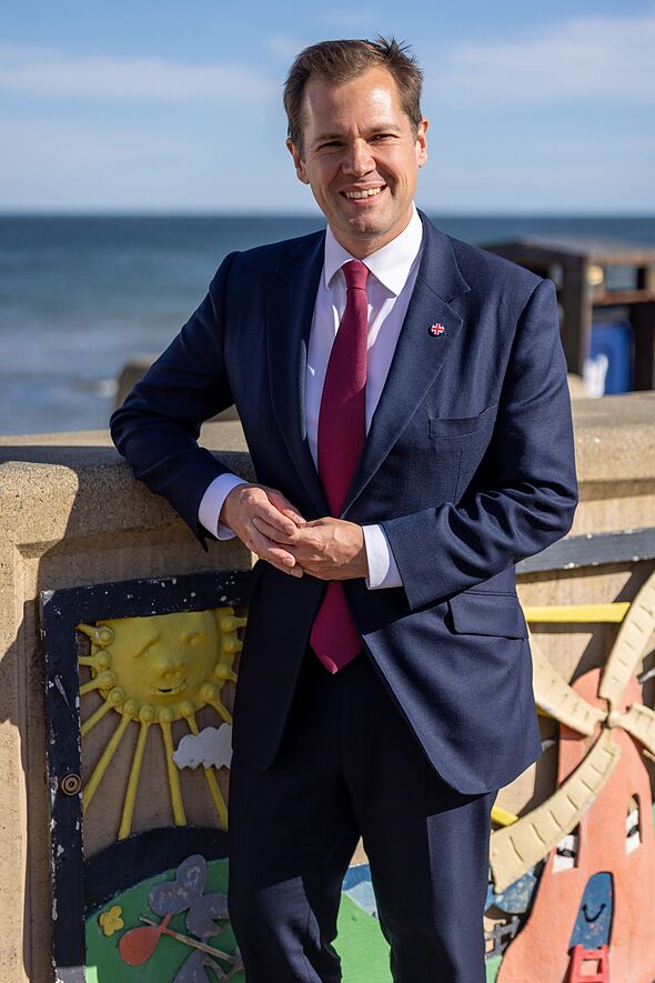 The 'abandoned' UK seaside town 'betrayed' by Burnham and Boris - 'we ...