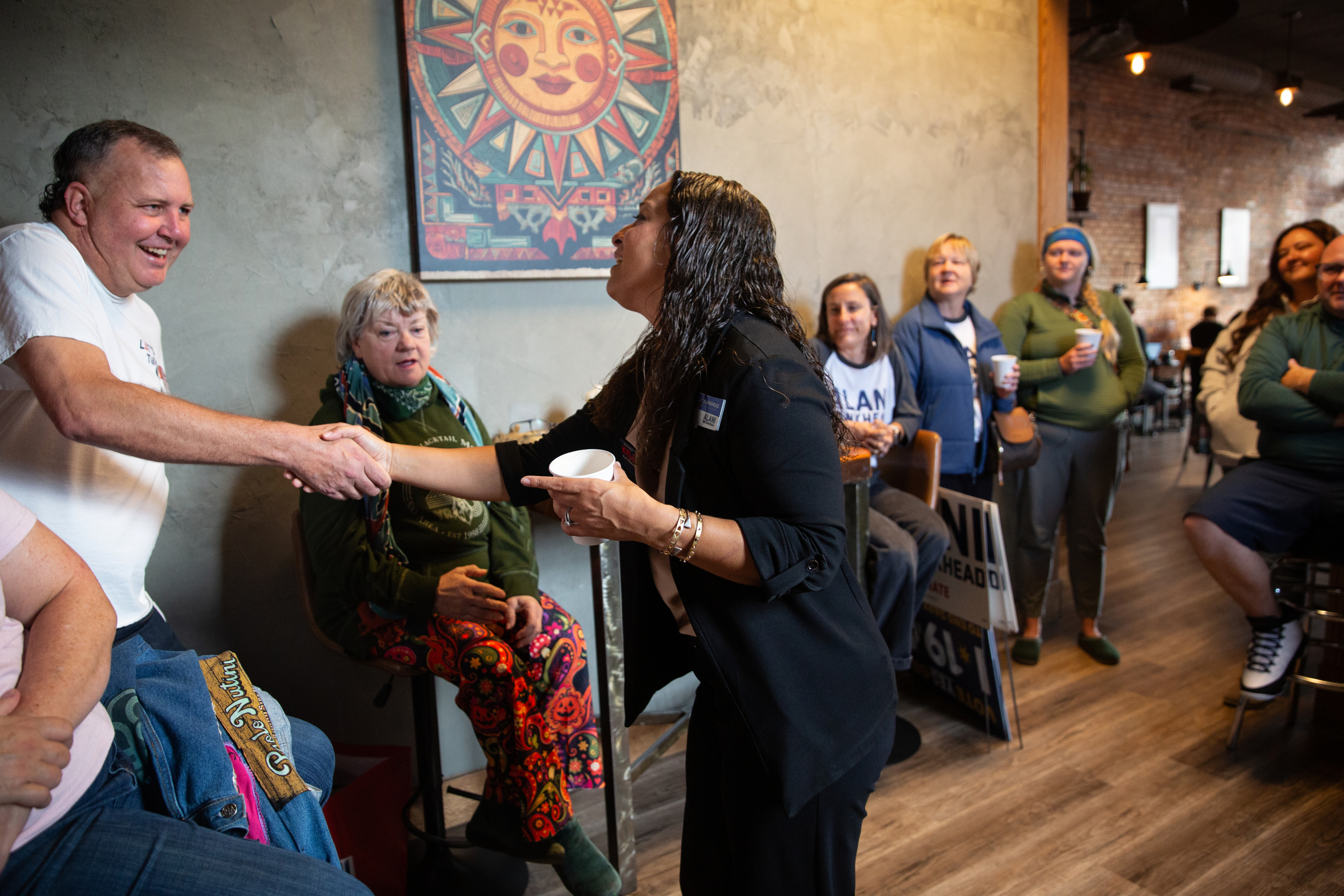 Montana Democrat who refuses to drop out may spoil party's Senate hopes