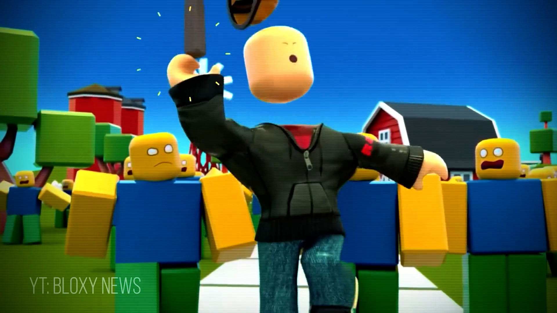 Uncovering the dark depths of Roblox