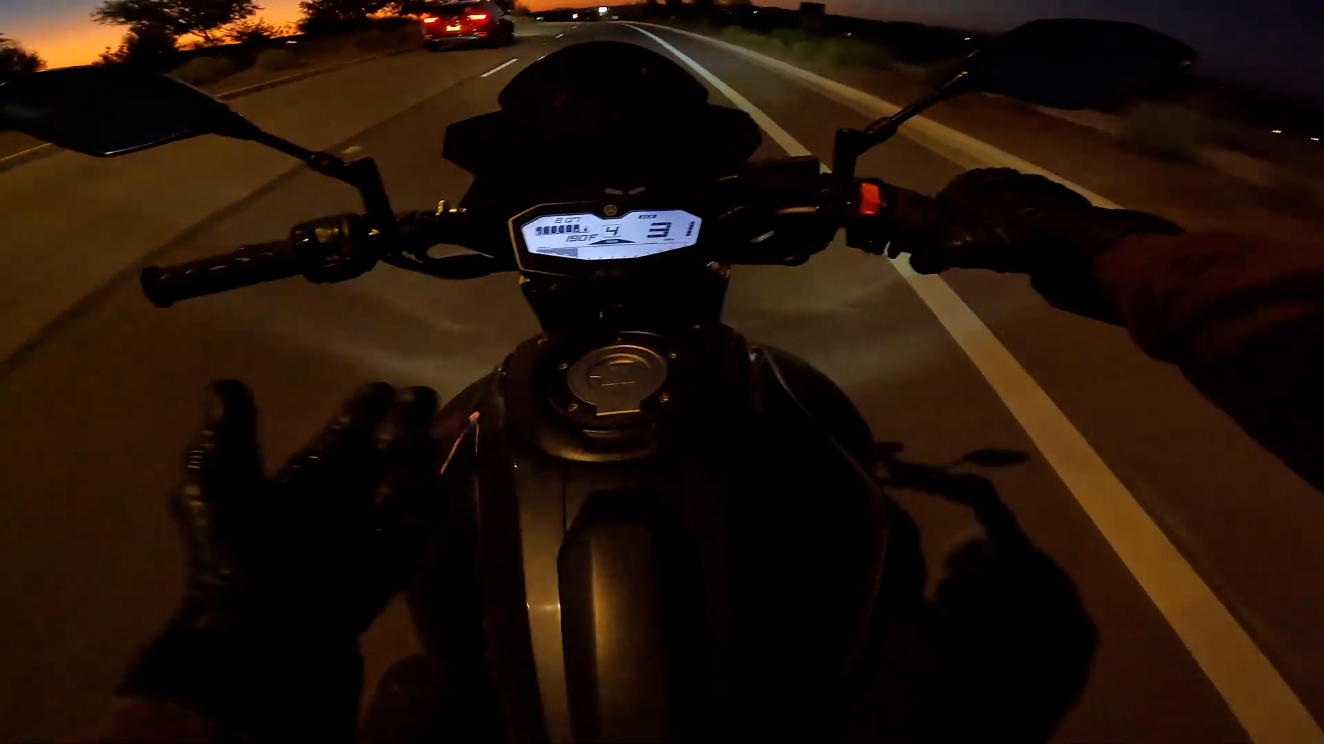 Choosing your sportbike and gear: my advice