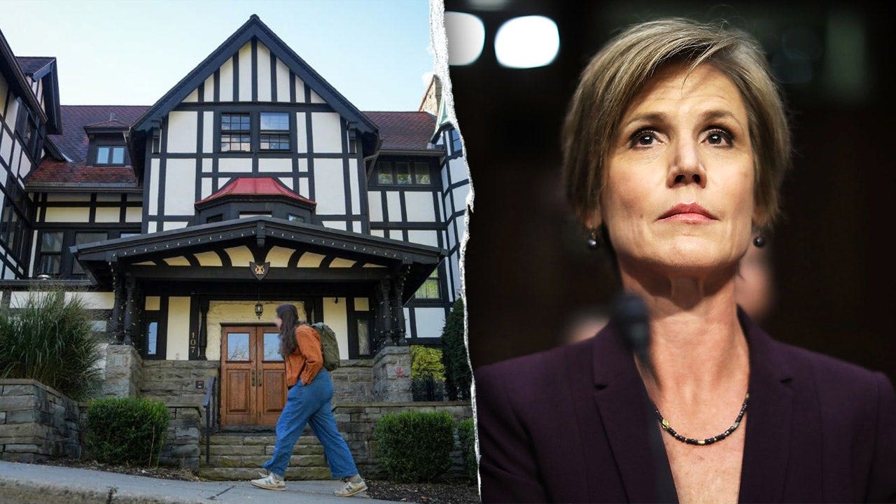 Who is Sally Yates? Cornell rape-review pick was fired by Trump after ...