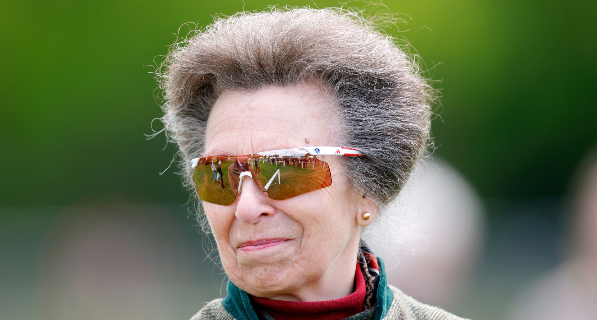 Former royal chef says Princess Anne is 'her father's daughter'