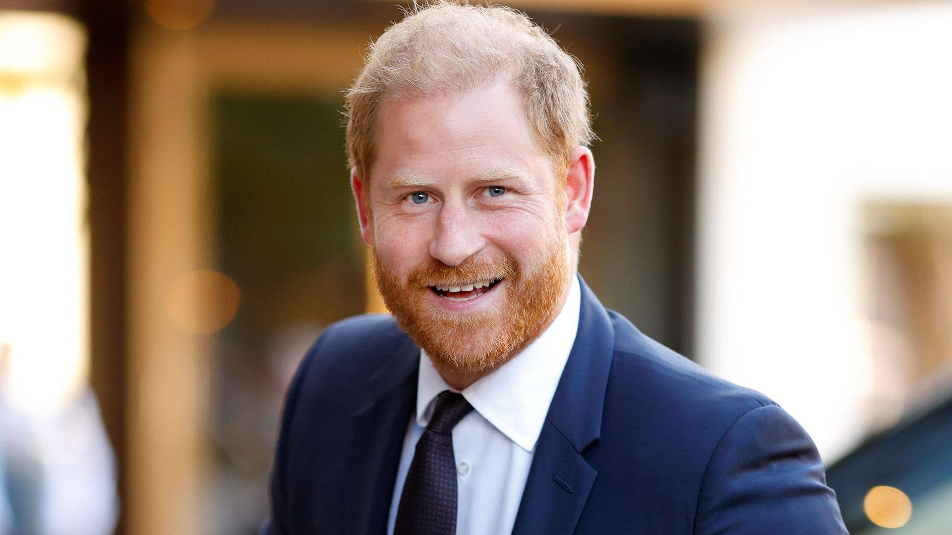 Prince Harry's quiet reunion with unexpected family member revealed