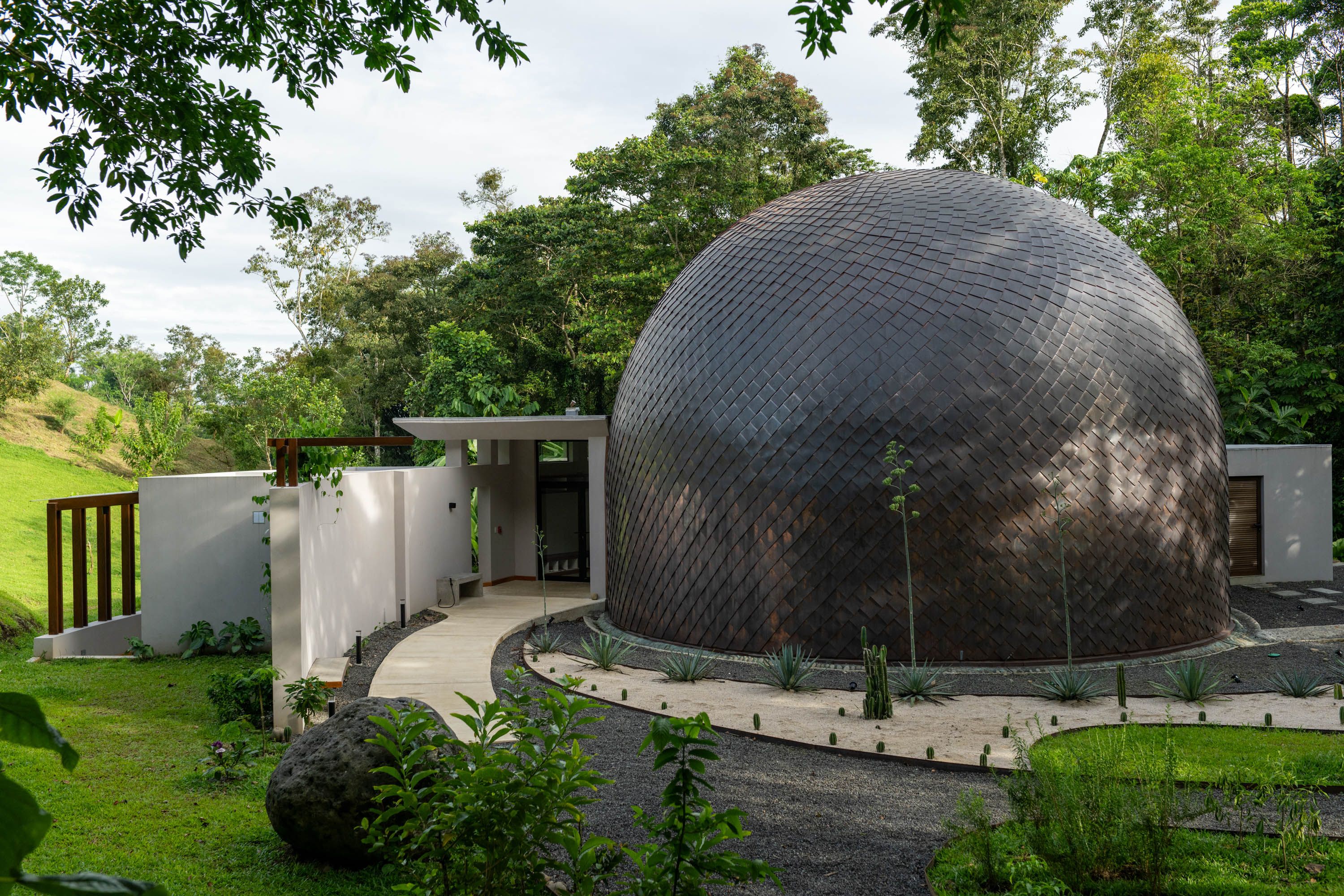At a Costa Rican wellness resort, learning about my 'human design'