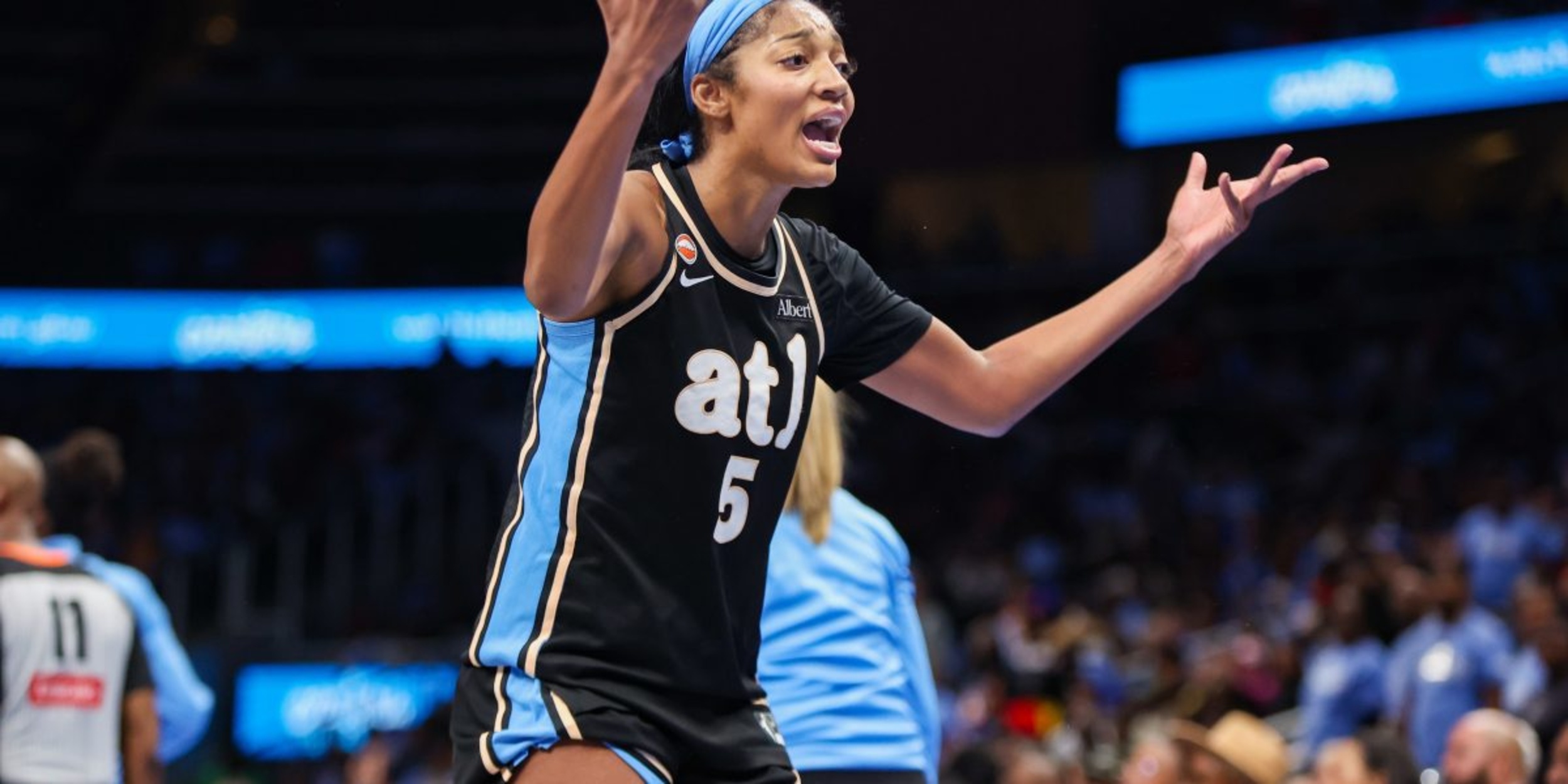 Angel Reese announces unfortunate news before WNBA Finals
