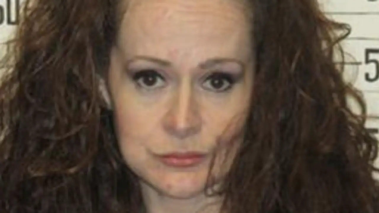 Christa Pike breaks silence as death row inmate is released from hospital