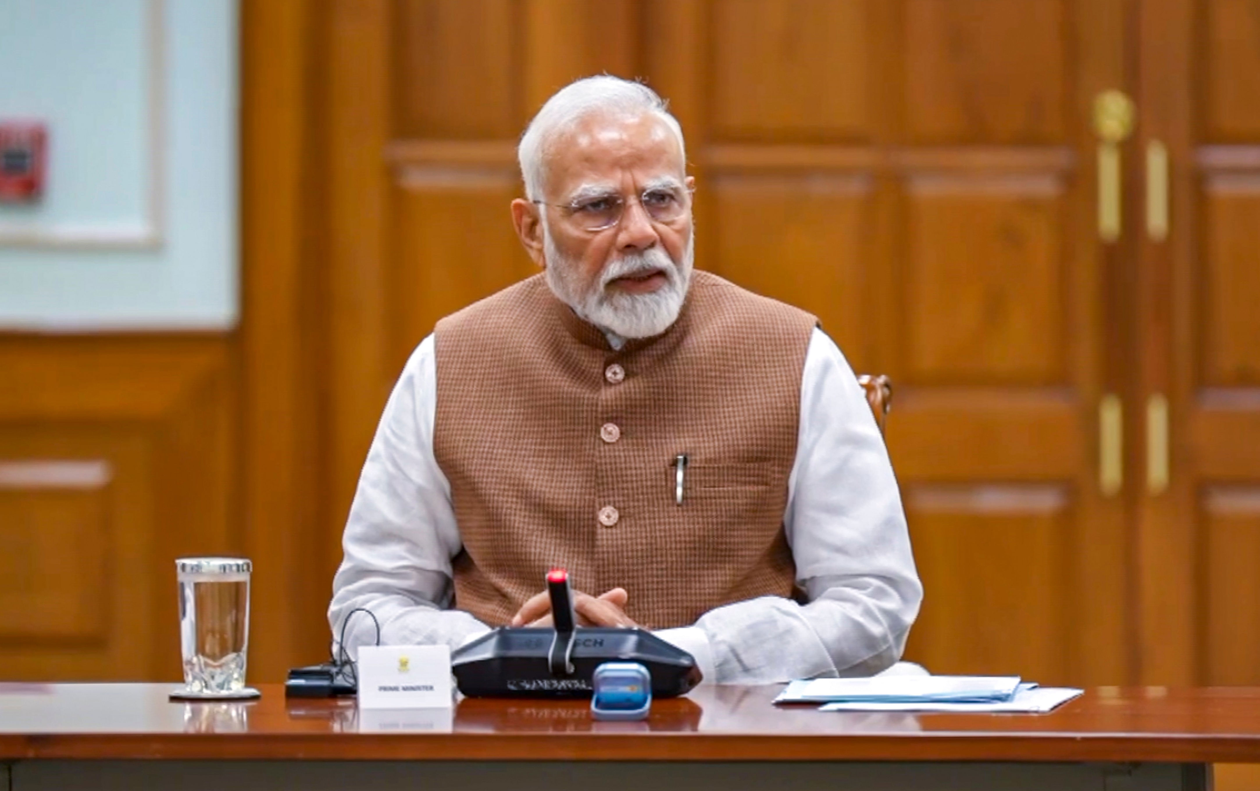 PM Modi to inaugurate Rs 261 crore coal berth, launch Rs 221 crore ...