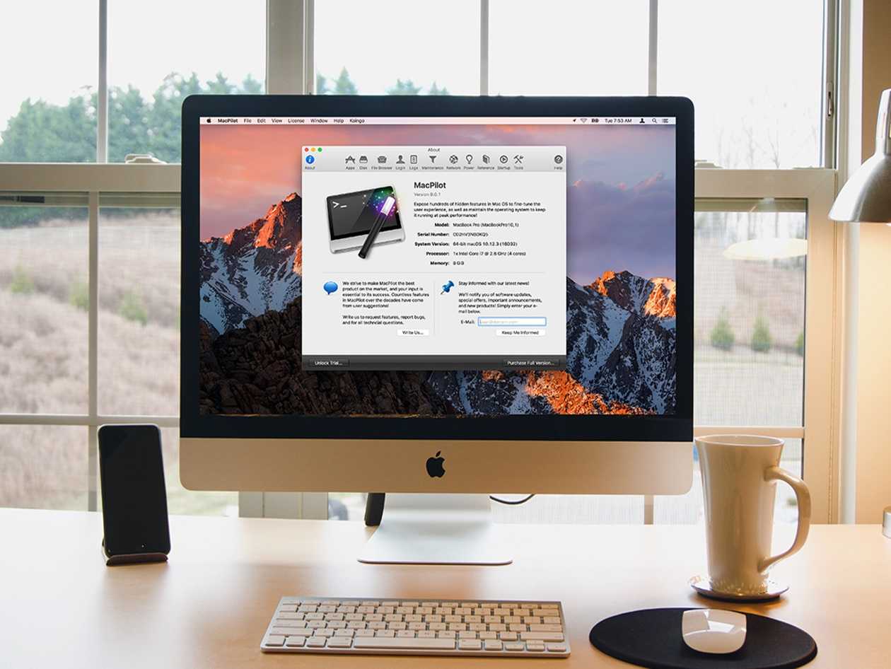 Unlock 1,200+ hidden Mac settings for a one-time $29.97