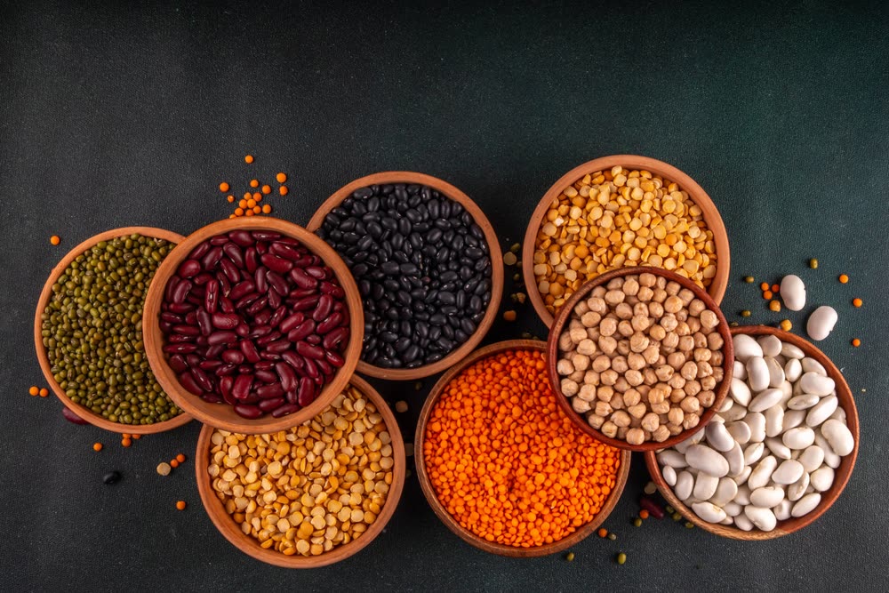 A handful of legumes could reduce the risk of high blood pressure by 30 ...