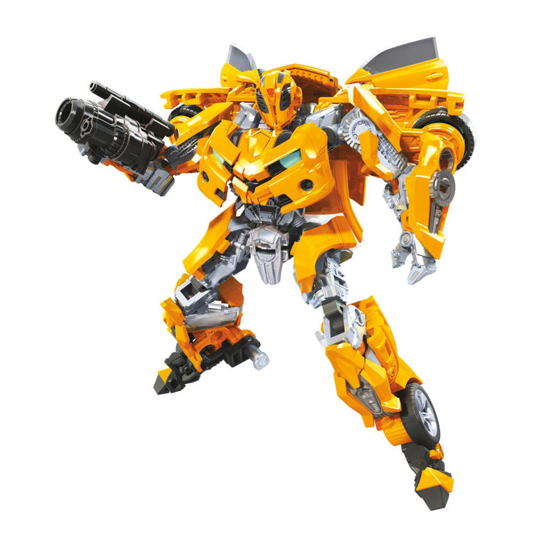 Transformers brings back its evil Bumblebee lookalike with retro G1 design