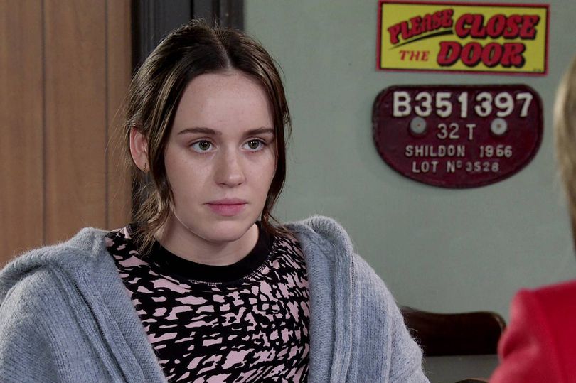 Ellie Leach admits worry before Strictly Come Dancing after Corrie fame